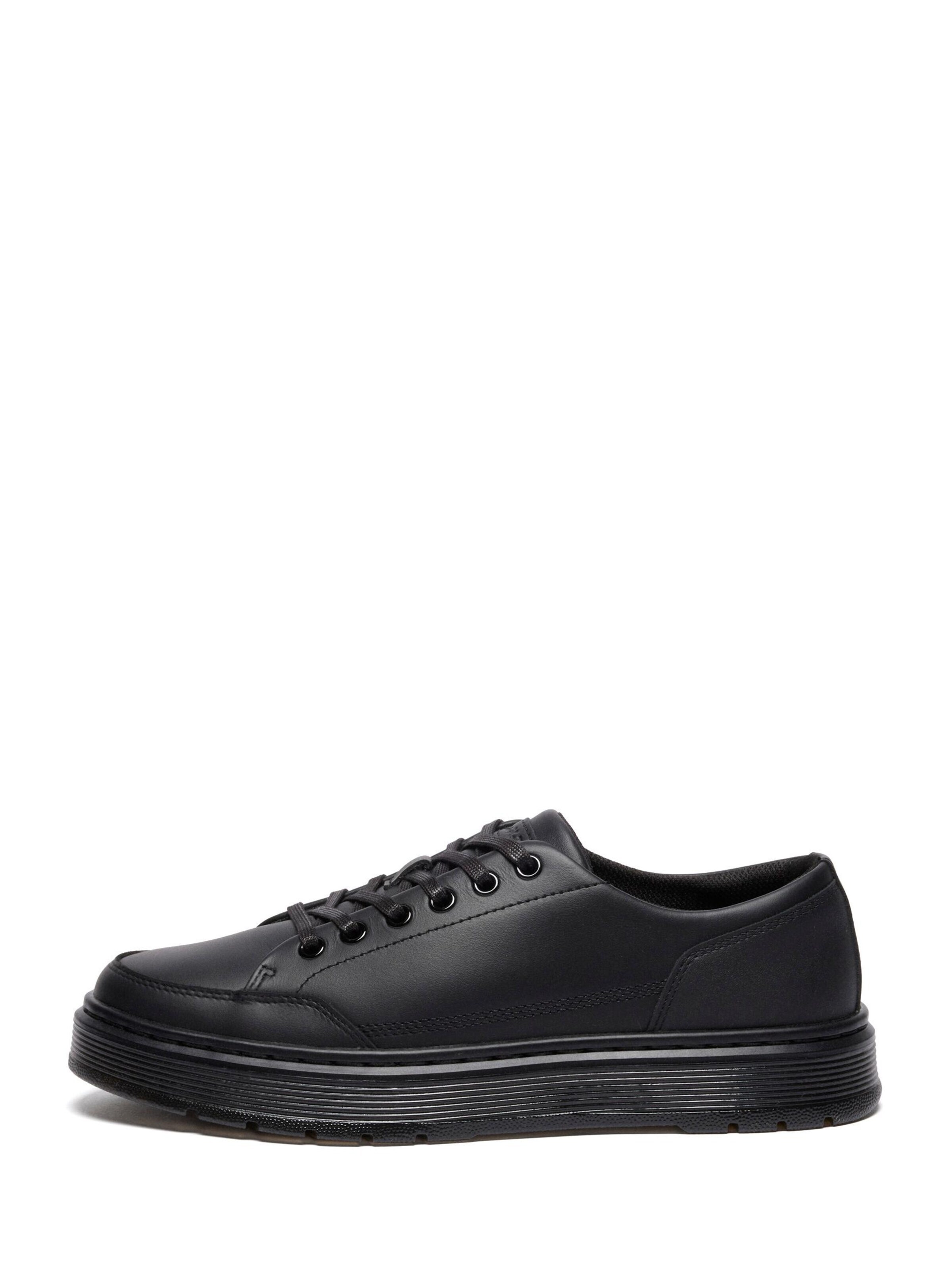 Dr. Martens Schnürschuh 'Brookline classic nappa'‌ in 37/Regular in schwarz, Produktansicht