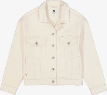 GARCIA Jacke in Weiß: Vorderseite