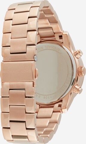 Michael Kors Uhr 'Ritz' in Gold