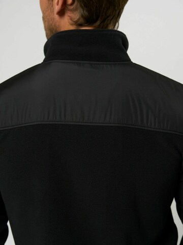 U.S. POLO ASSN. Átmeneti dzseki 'UMBent' - fekete