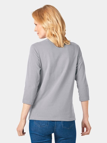 T-shirt Goldner en gris