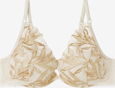 INTIMISSIMI Bra 'GOLDEN HOUR' in Gold / White, Item view