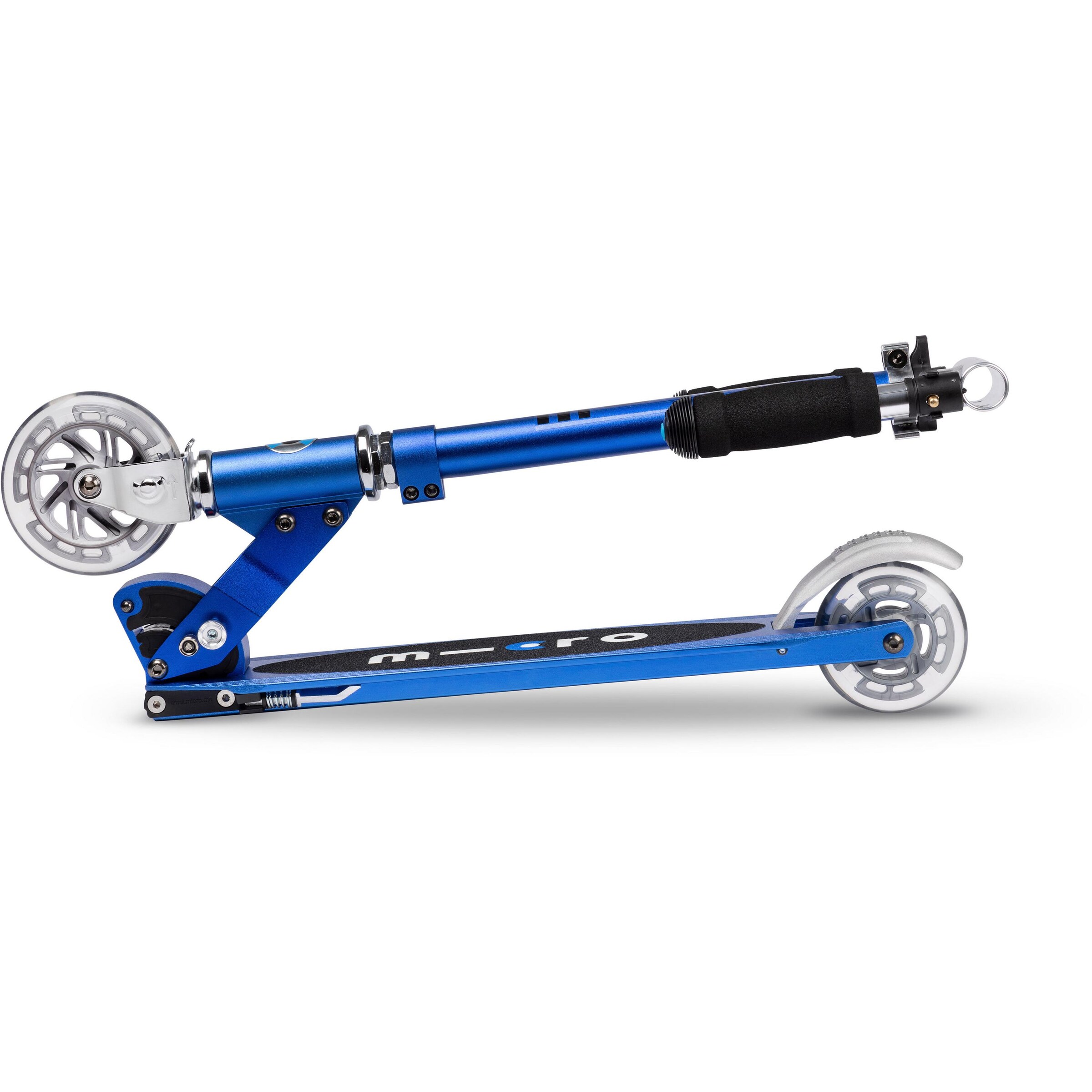 Micro Scooter 'Sprite' in Blau