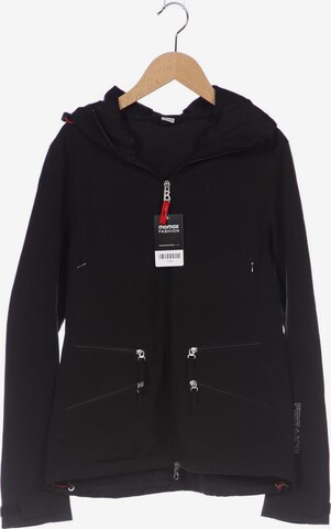 Bogner Fire + Ice Jacke M in Schwarz: predná strana