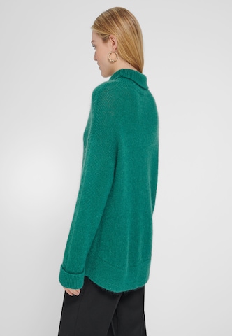 St. Emile Oversized Sweater in Green