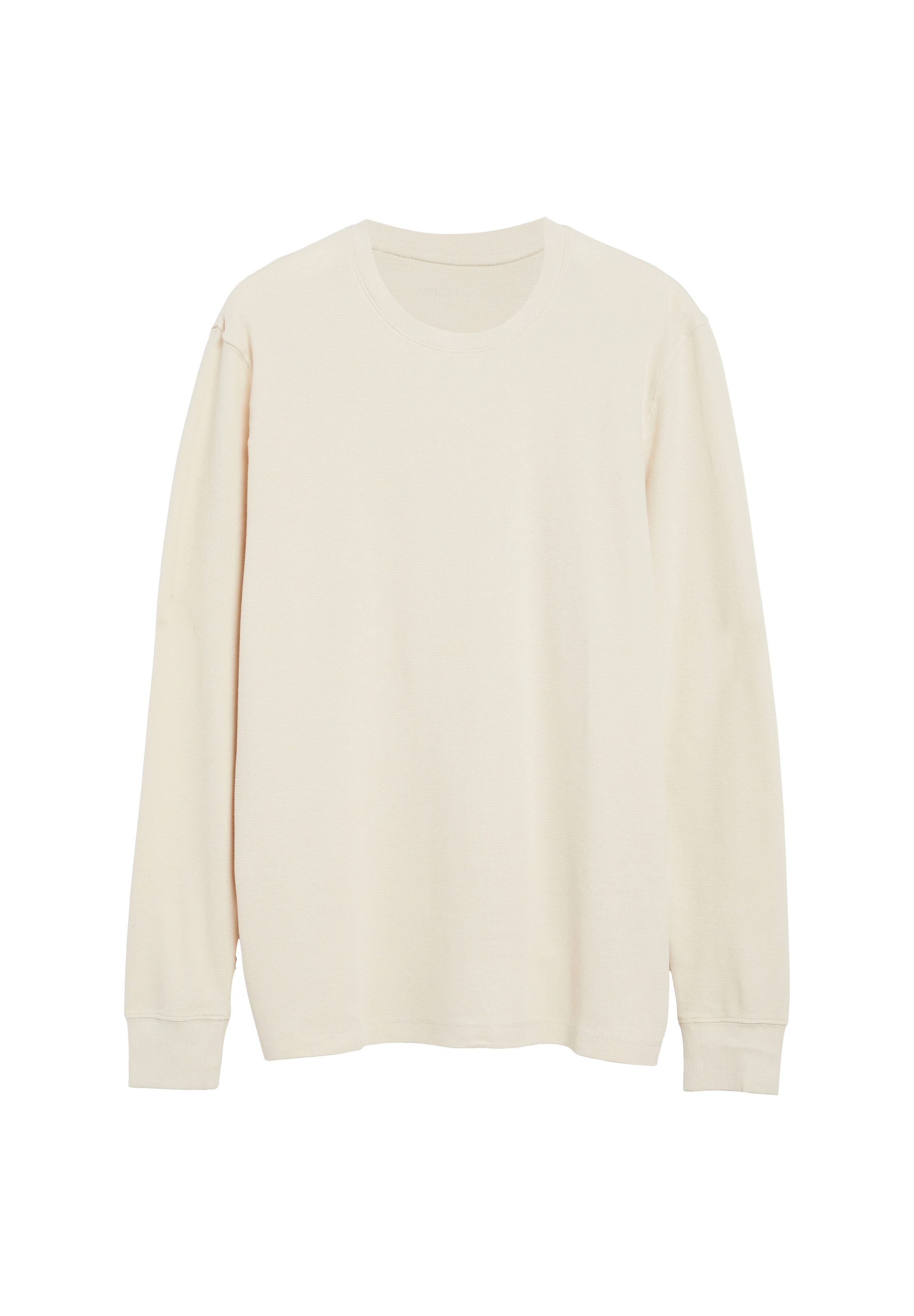 s.Oliver Shirt in Beige: front