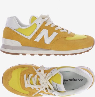 new balance Sneakers & Trainers in 42,5 in Orange: front