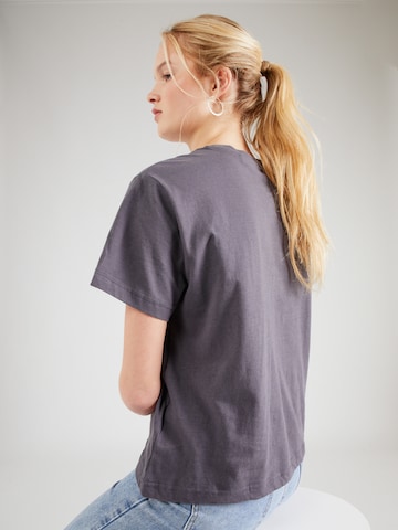 MUSTANG T-Shirt 'ALINA' in Grau