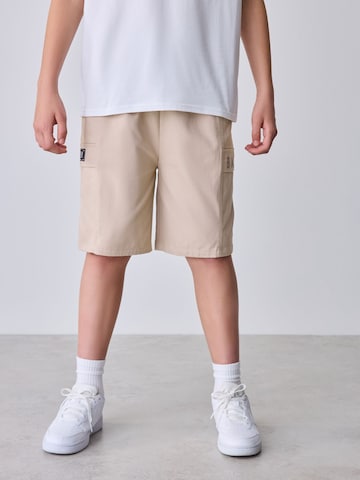 Baker by Ted Baker Regular Shorts in Grau: Vorderseite