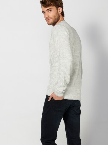 KOROSHI Sweater in Grey