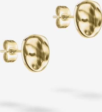 Liebeskind Berlin Earrings in Gold: front