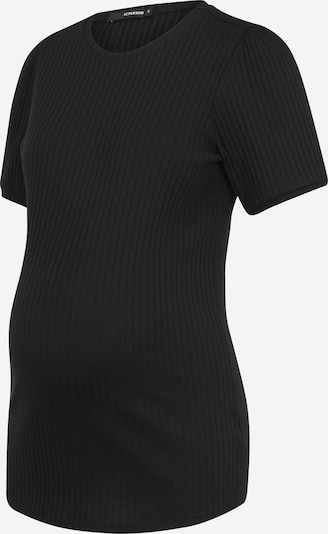 Supermom Shirt 'Balloon' in schwarz, Produktansicht