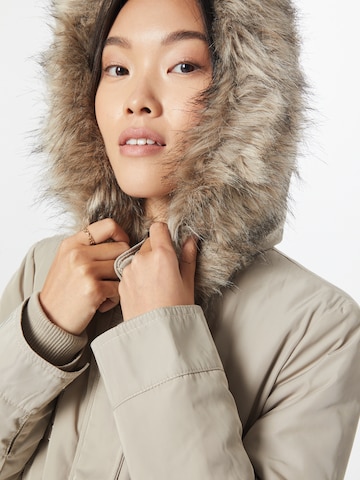 Parka d’hiver Wallis en beige