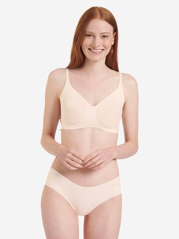 SLOGGI Boyshorts 'ZERO Modal 2.0' in White