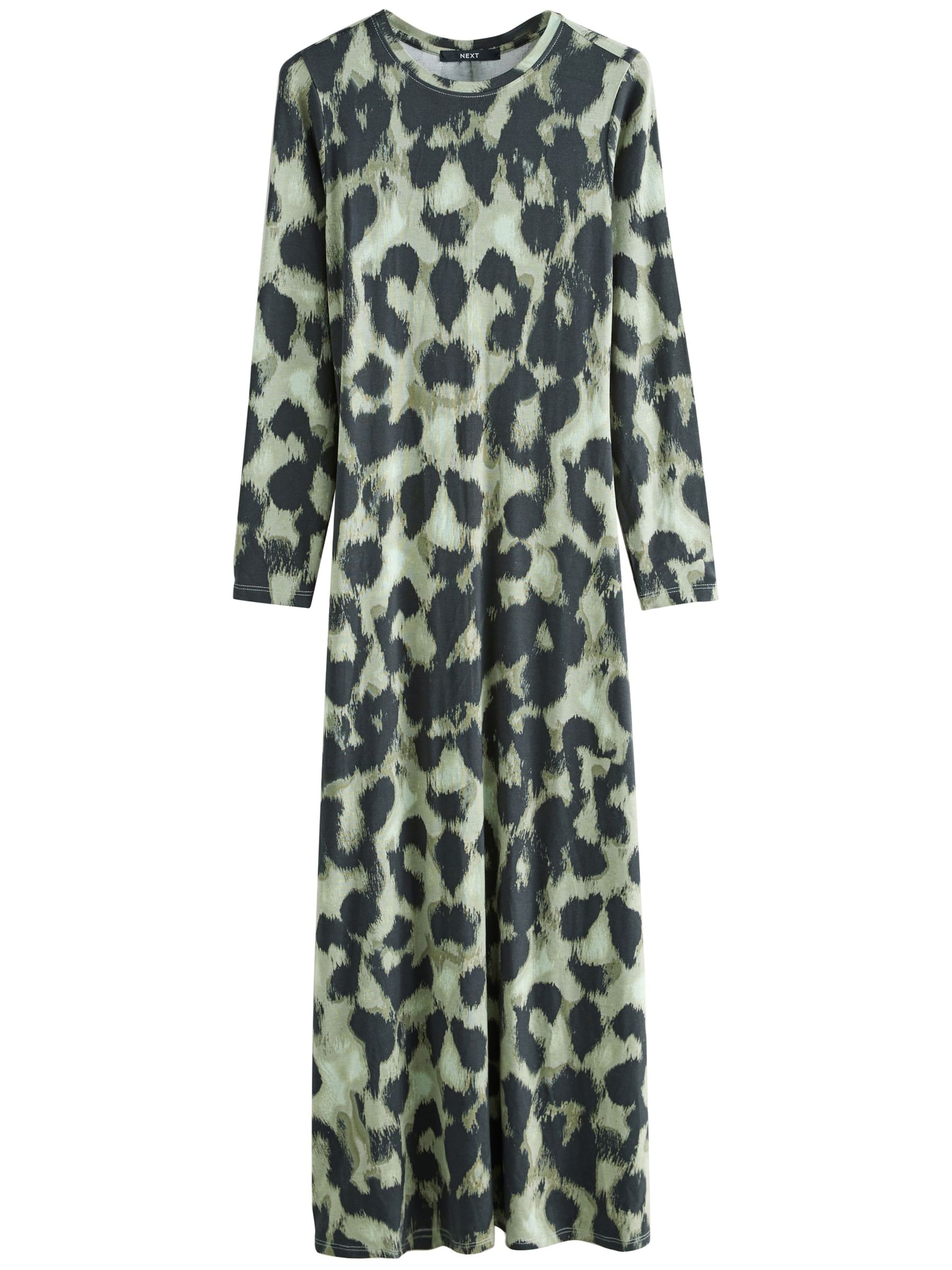 NextHaljina - zelena boja: prednji dio