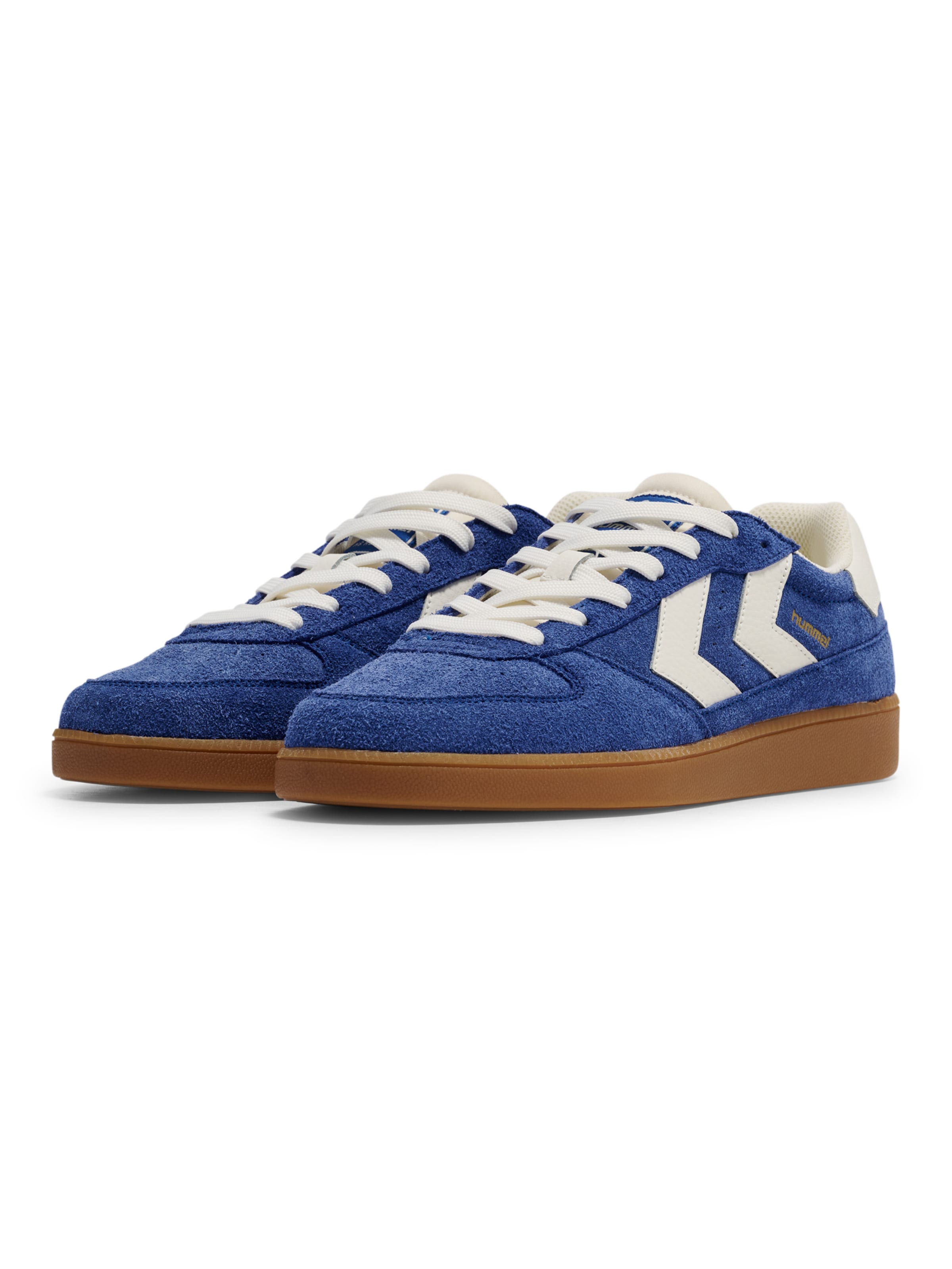 Hummel Sneakers in Blue