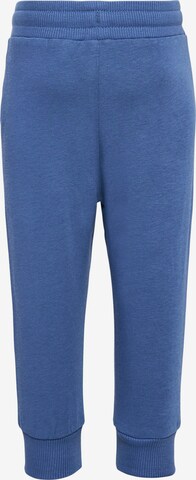 Hummel Sweatsuit 'SANTO' in Blue