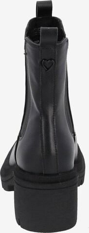 Boots chelsea '25460' di MARCO TOZZI in nero