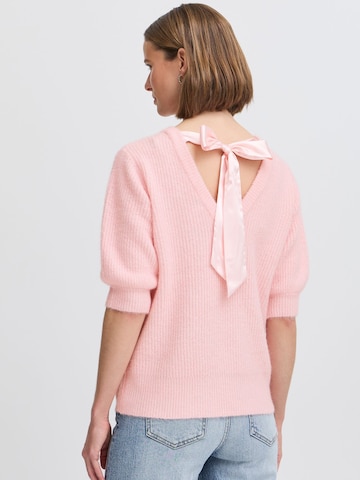 b.young Sweater ' BYOMEA ' in Pink