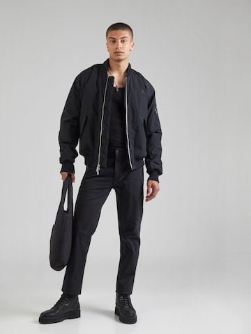 LEVI'S ® - Tapered Pantalón chino 'XX Chino Standard' en negro