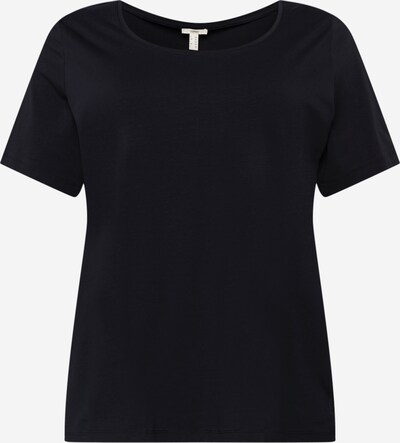Esprit Curves Shirt in de kleur Zwart, Productweergave