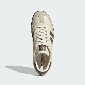 ADIDAS ORIGINALS - Zapatillas deportivas bajas 'Samba' en beige