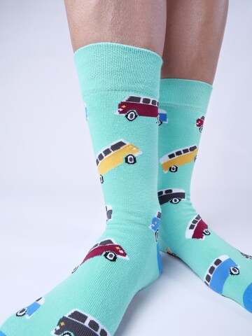 UNABUX Socks ' Mix ' in Mixed colors