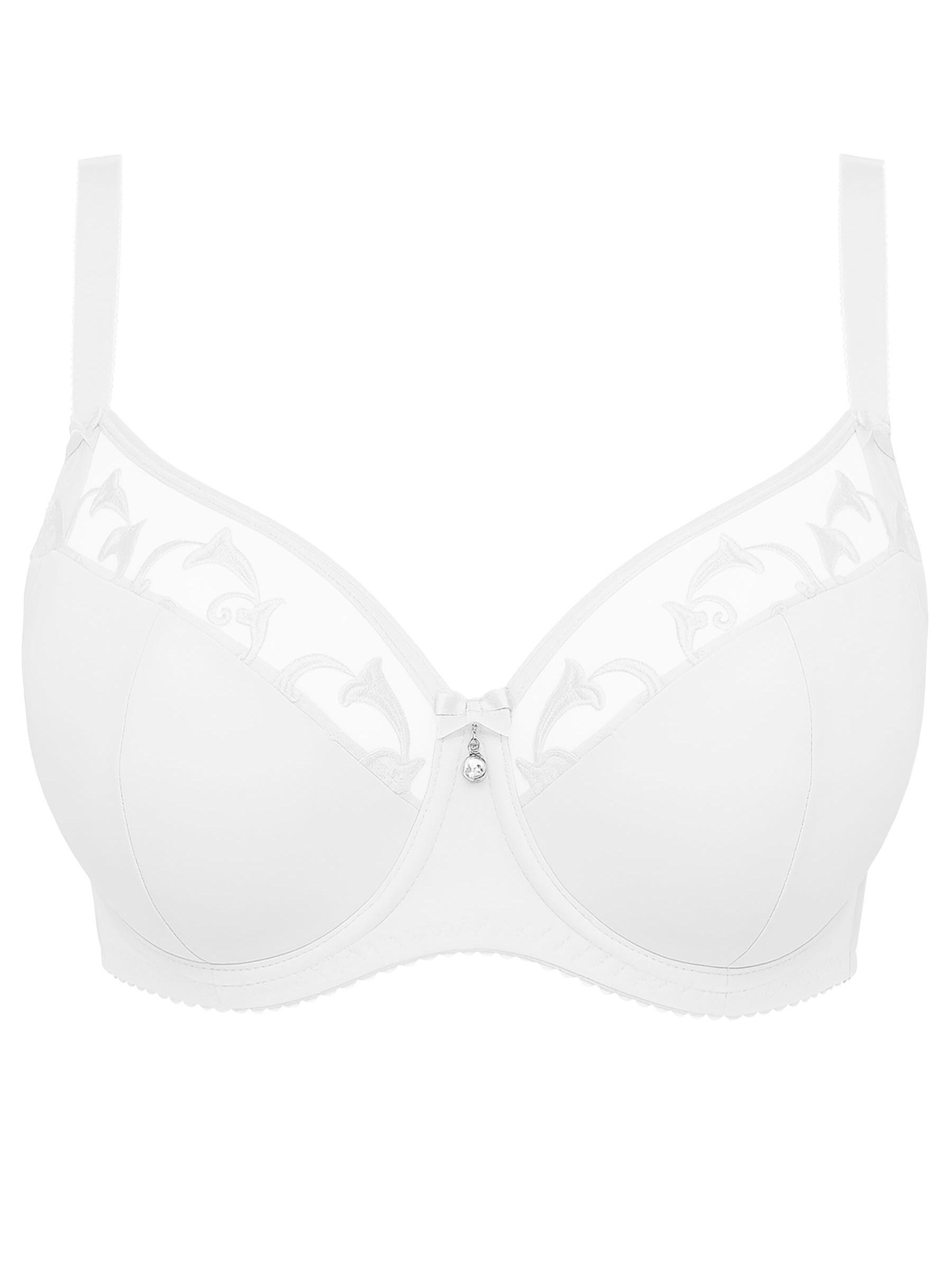 Vivisence T-shirt BH '1020' in Wit: voorkant