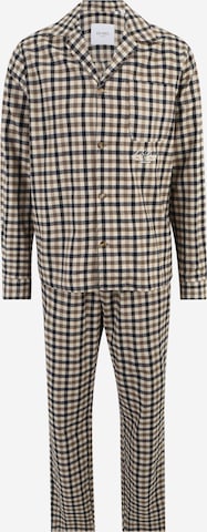 Les Deux Long Pajamas 'Ludwig' in Mixed colors: front