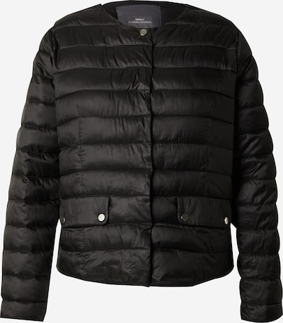 Demisezoninė striukė 'CARVEGA' iš ONLY Carmakoma, spalva – juoda, Prekių apžvalga