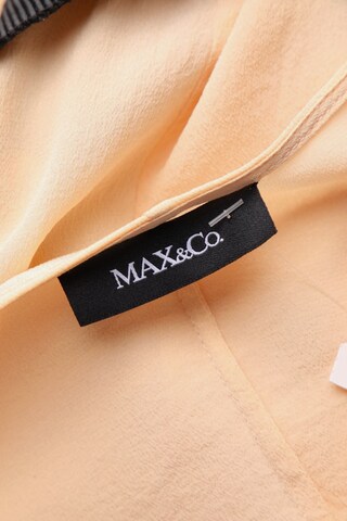 MAX&Co. Kleid M in Orange