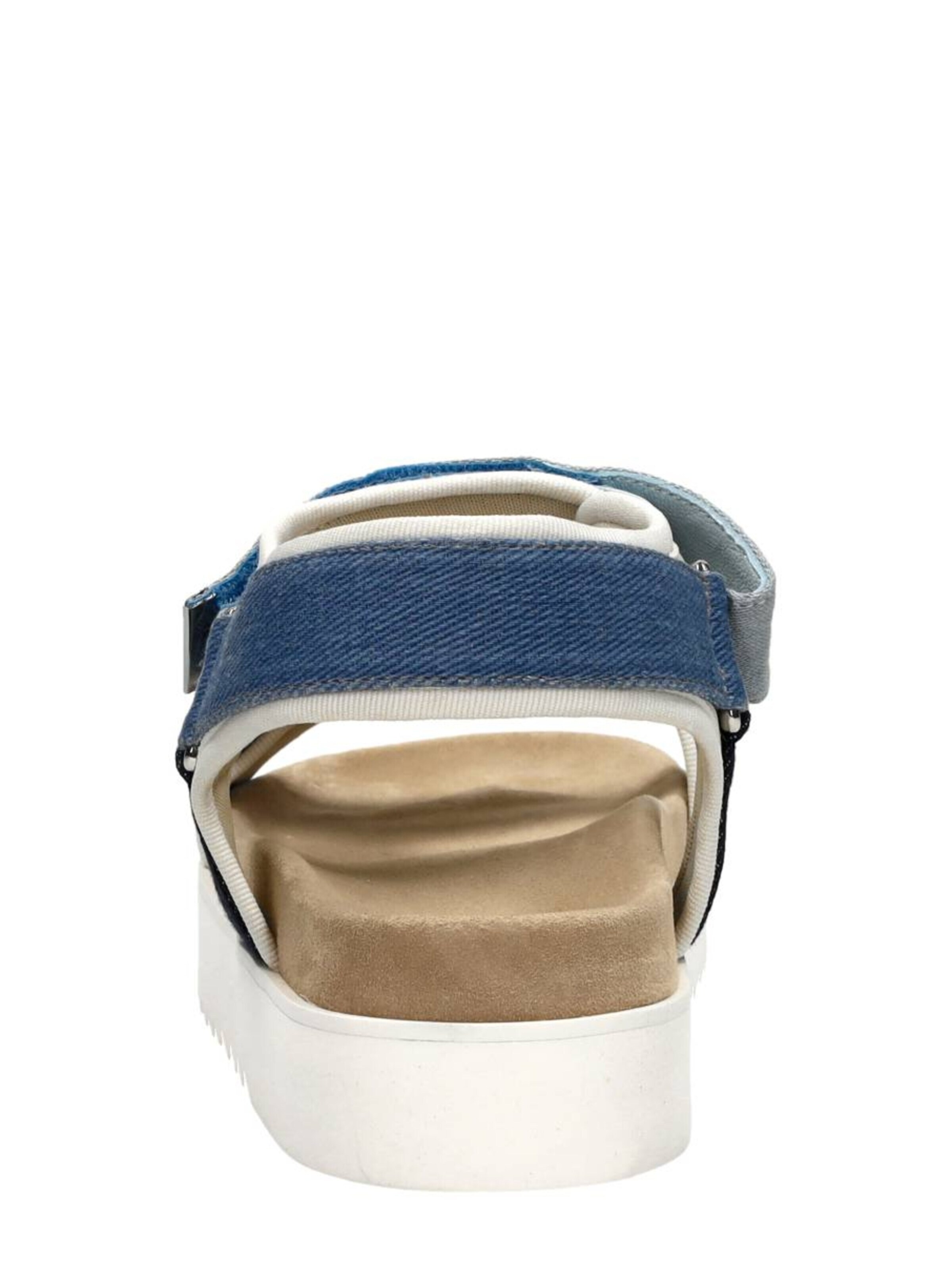 Sandales 'Beau' MARUTI en bleu