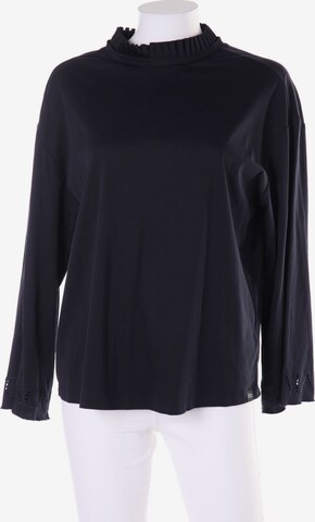 MAISON SCOTCH T-Shirt S in Blau: predná strana