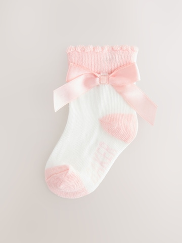 Chaussettes Baker by Ted Baker en rose