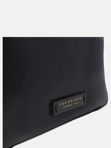 The Bridge Crossbody Bag in Black