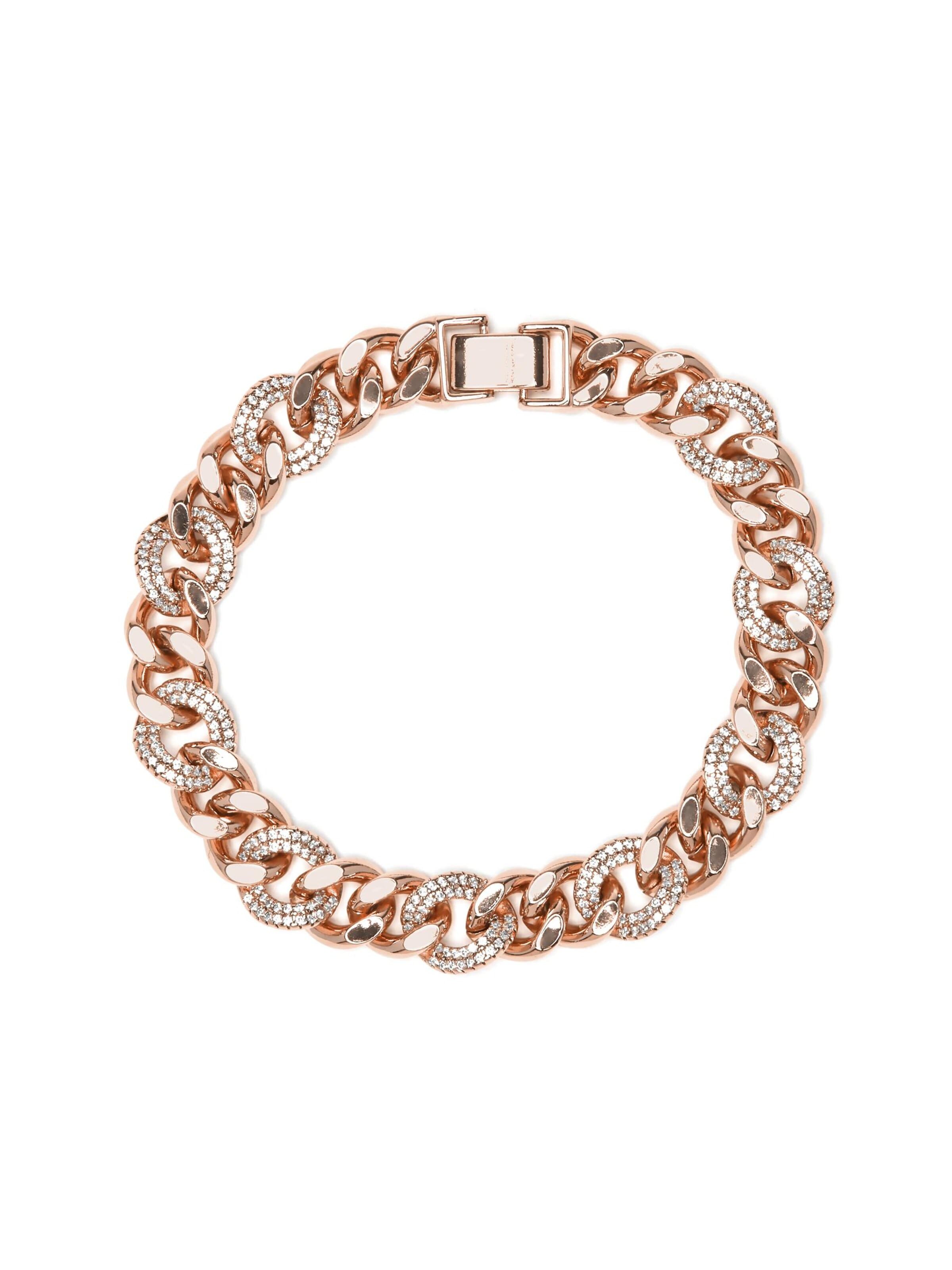 Luxenter Armband 'Sarva'‌‌‌‌‌‌ in Gold