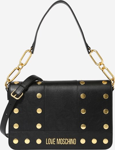 Love Moschino Torebka w kolorze złoty / czarnym, Podgląd produktu