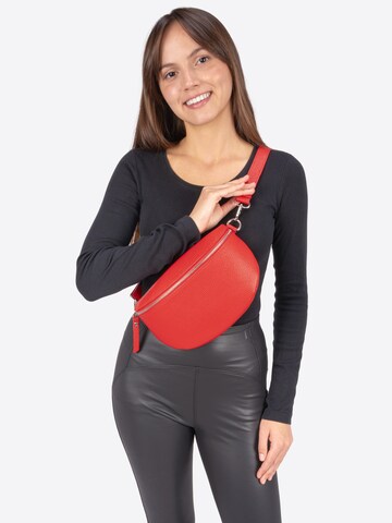 Sacs banane 'ANNA' Seasons of April en rouge : devant