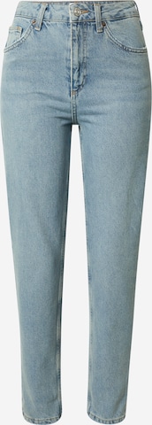 Regular Jean BDG Urban Outfitters en bleu : devant