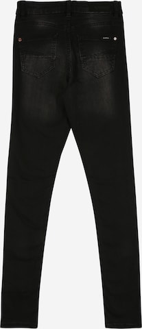 GARCIA Skinny Jeans 'Rianna' in Zwart