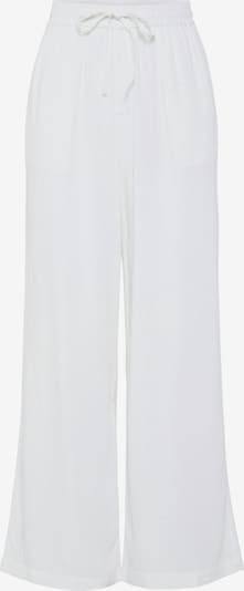 PIECES Hlače 'PCPia' u bijela, Pregled proizvoda