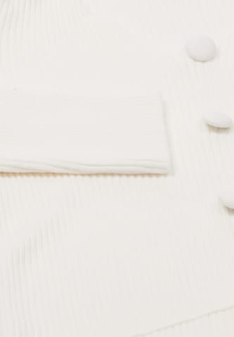 caneva - Pullover em branco