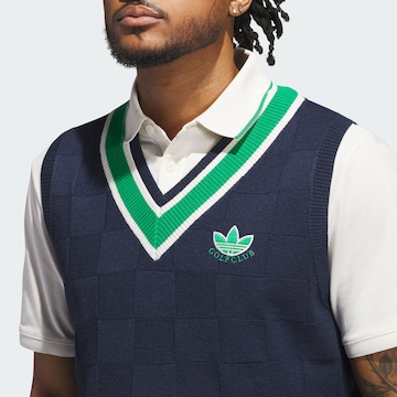 Débardeur ADIDAS ORIGINALS en bleu