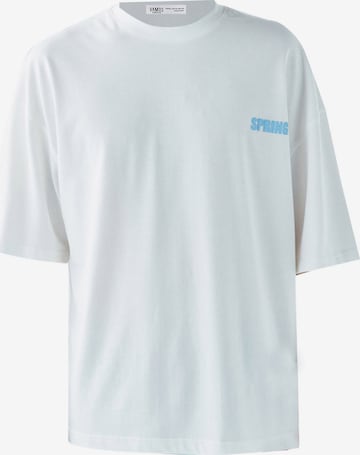 VAMOS CLO Shirt in Beige: Vorderseite
