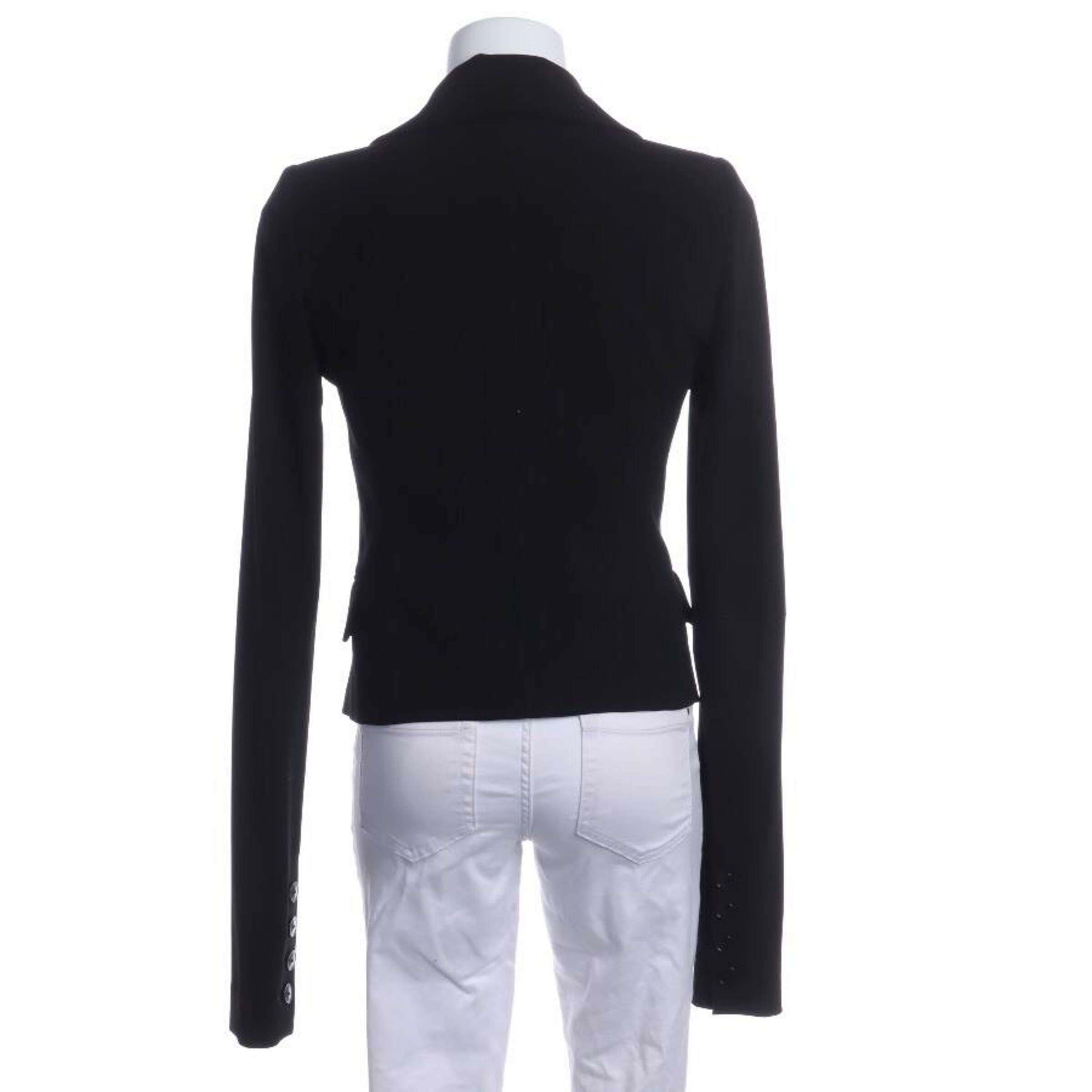 PATRIZIA PEPE Blazer in S in Black