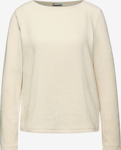 Marškinėliai iš STREET ONE, spalva – smėlio spalva, Prekių apžvalga