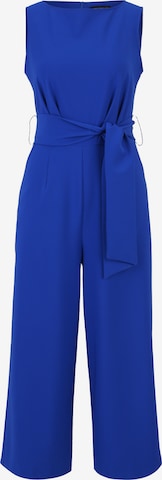 Combinaison Betty Barclay en bleu : devant