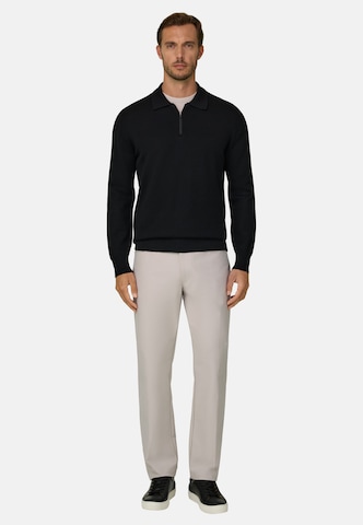 Boggi Milano Slimfit Jeans in Bruin