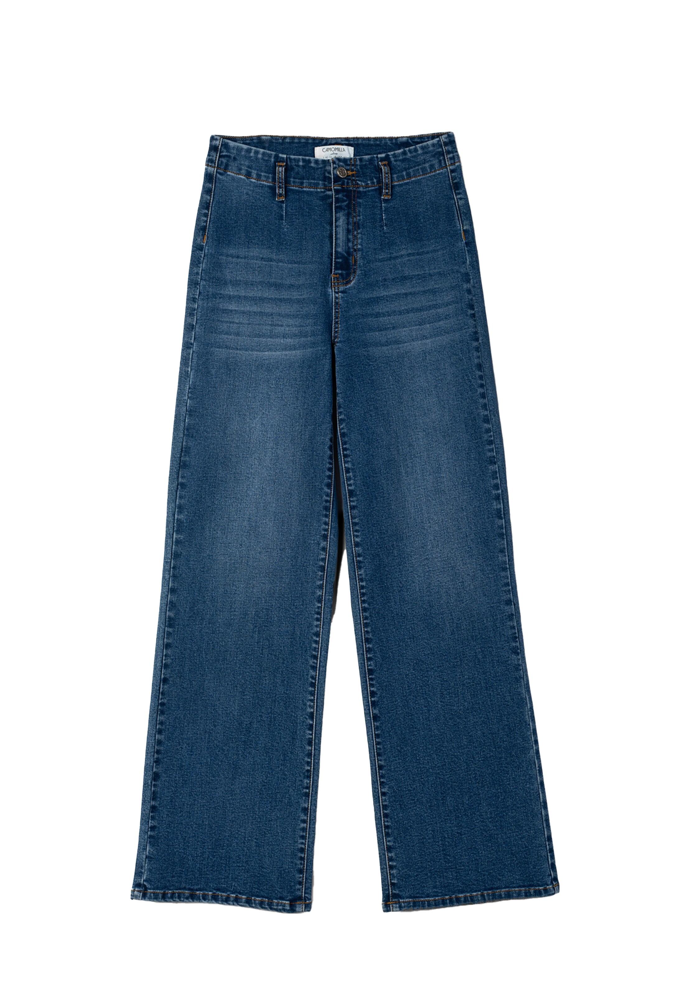 Camomilla Italia Jeans 'Dean' in Blue denim, Item view