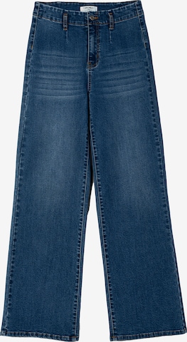 Camomilla Italia Loose fit Jeans 'Dean' in Blue: front
